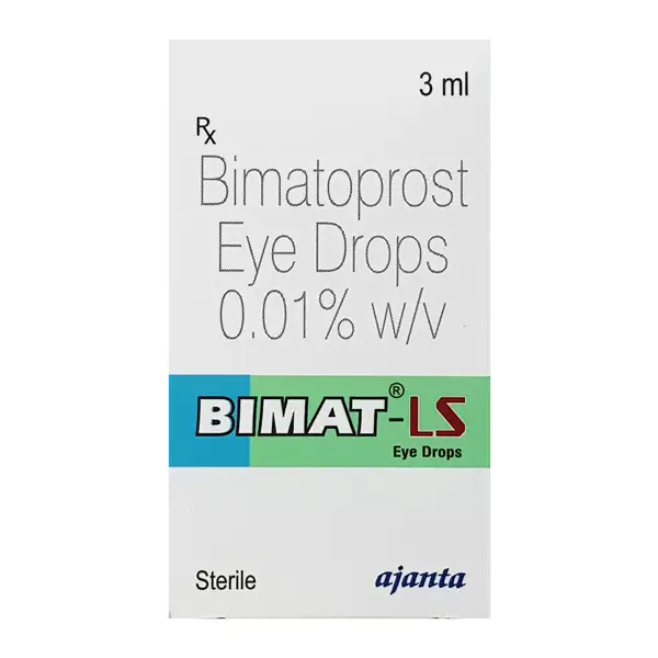 Bimat LS Eye Drop